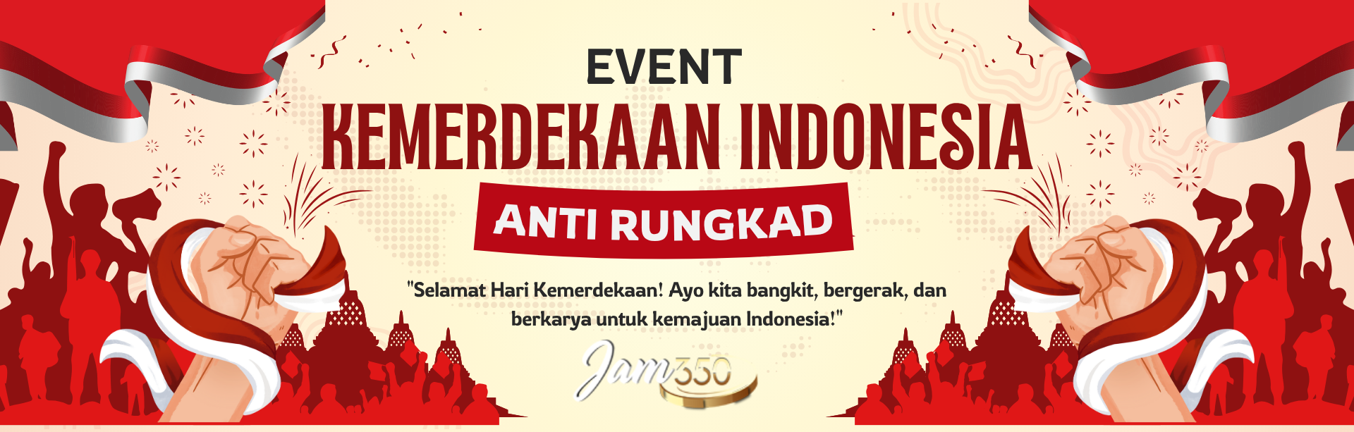 EVENT KEMERDEKAAN