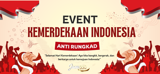 EVENT KEMERDEKAAN